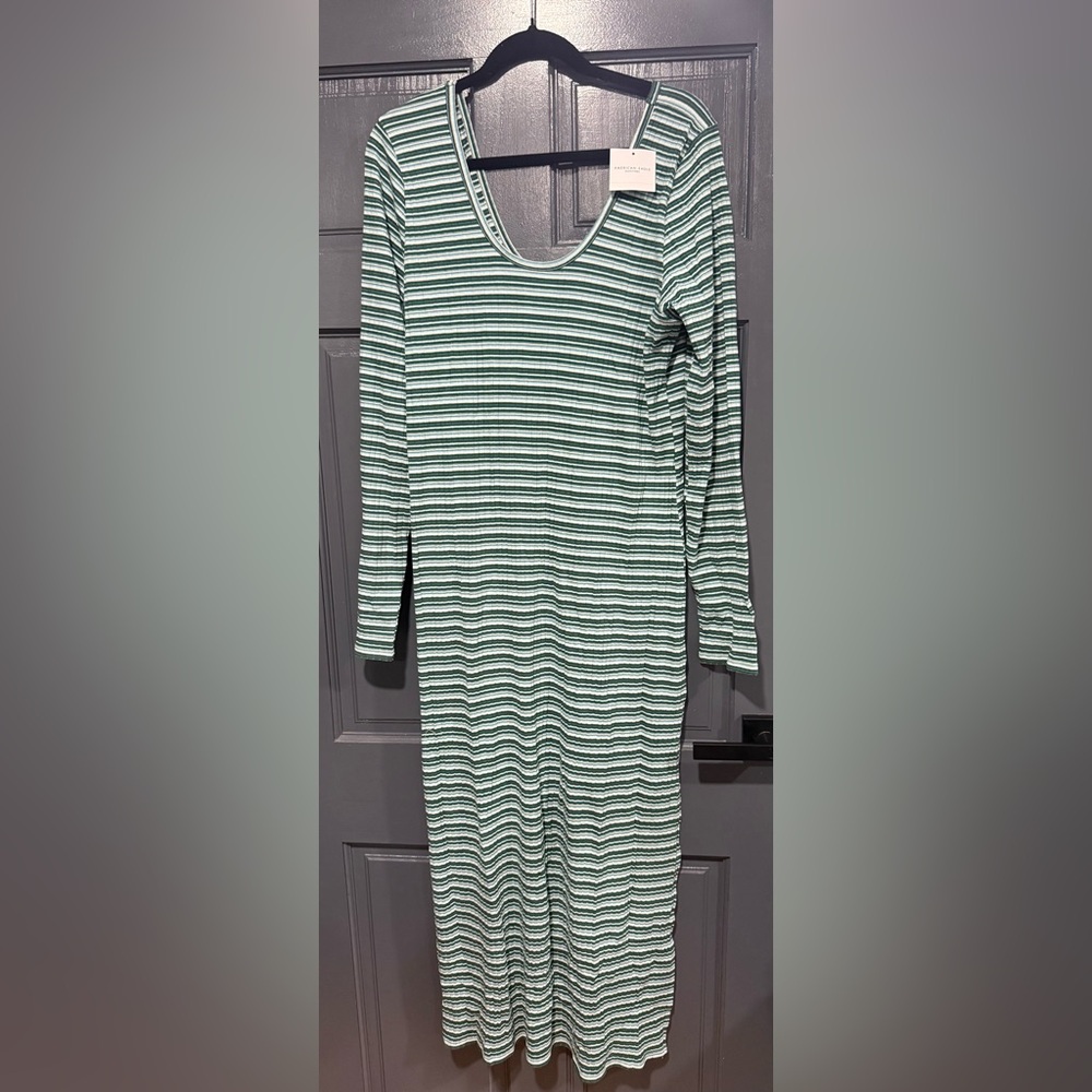 American Eagle Long Sleeve dress size XXL